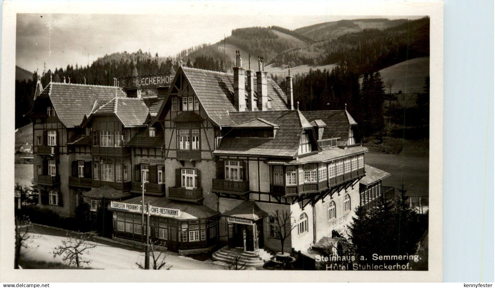 Steinhaus am Semmering - Hotel Stuhleckerhof