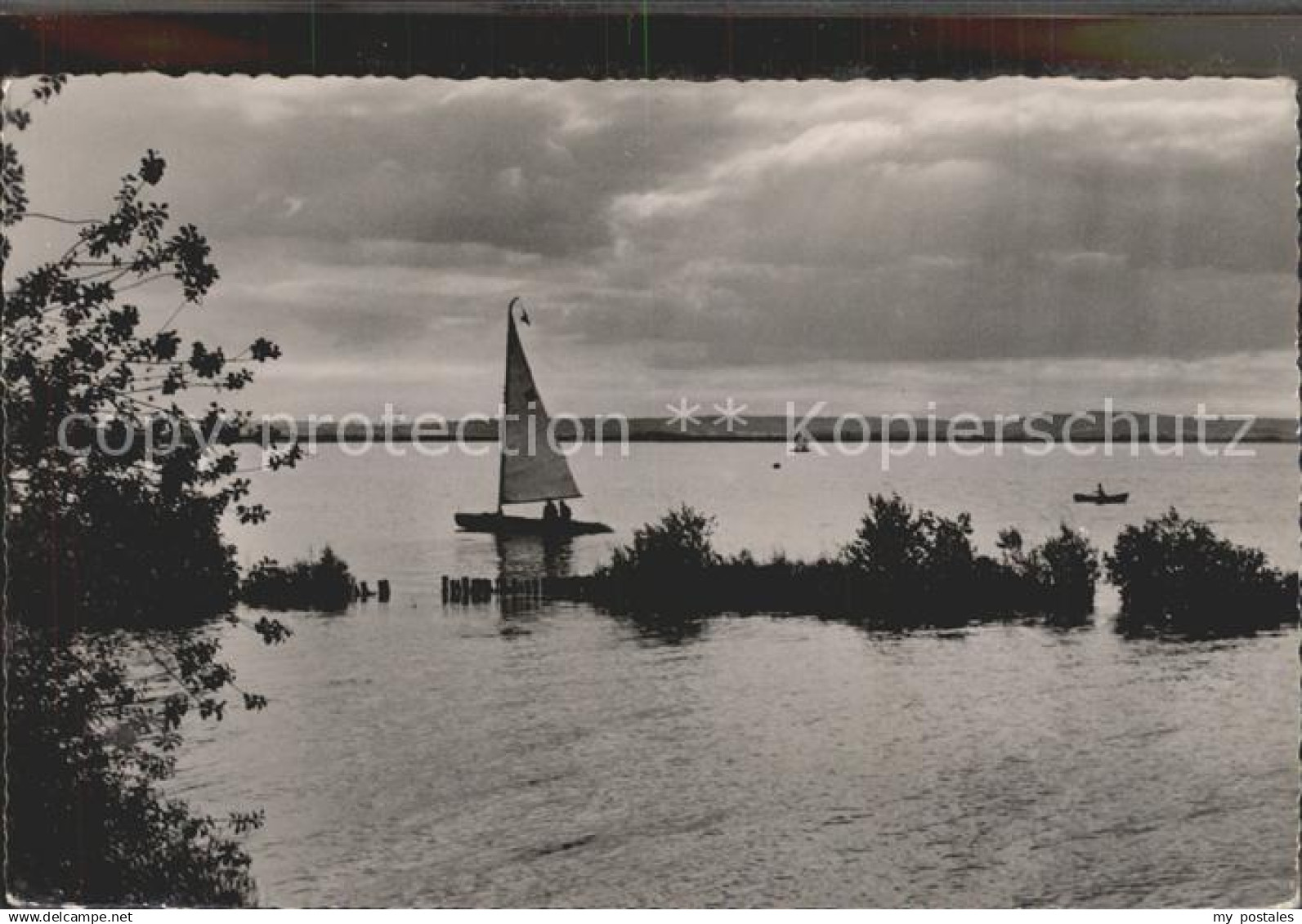 Steinhude Segelboot