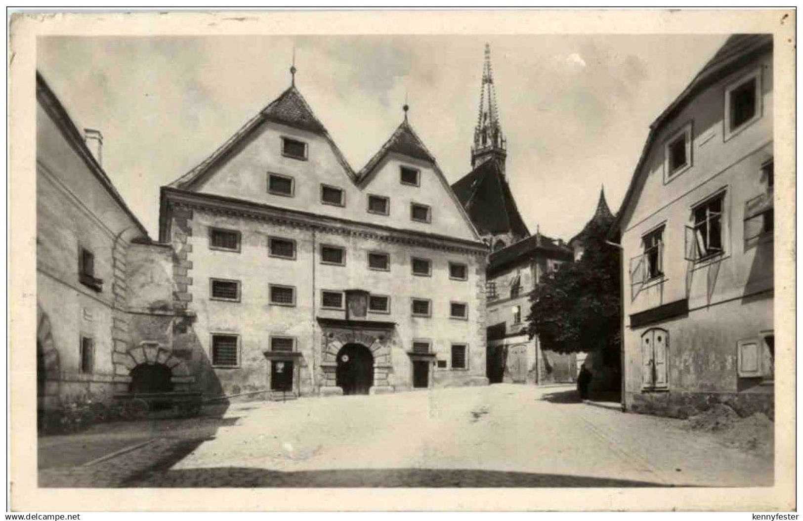 Steyr a d Enns - Grünmarkt