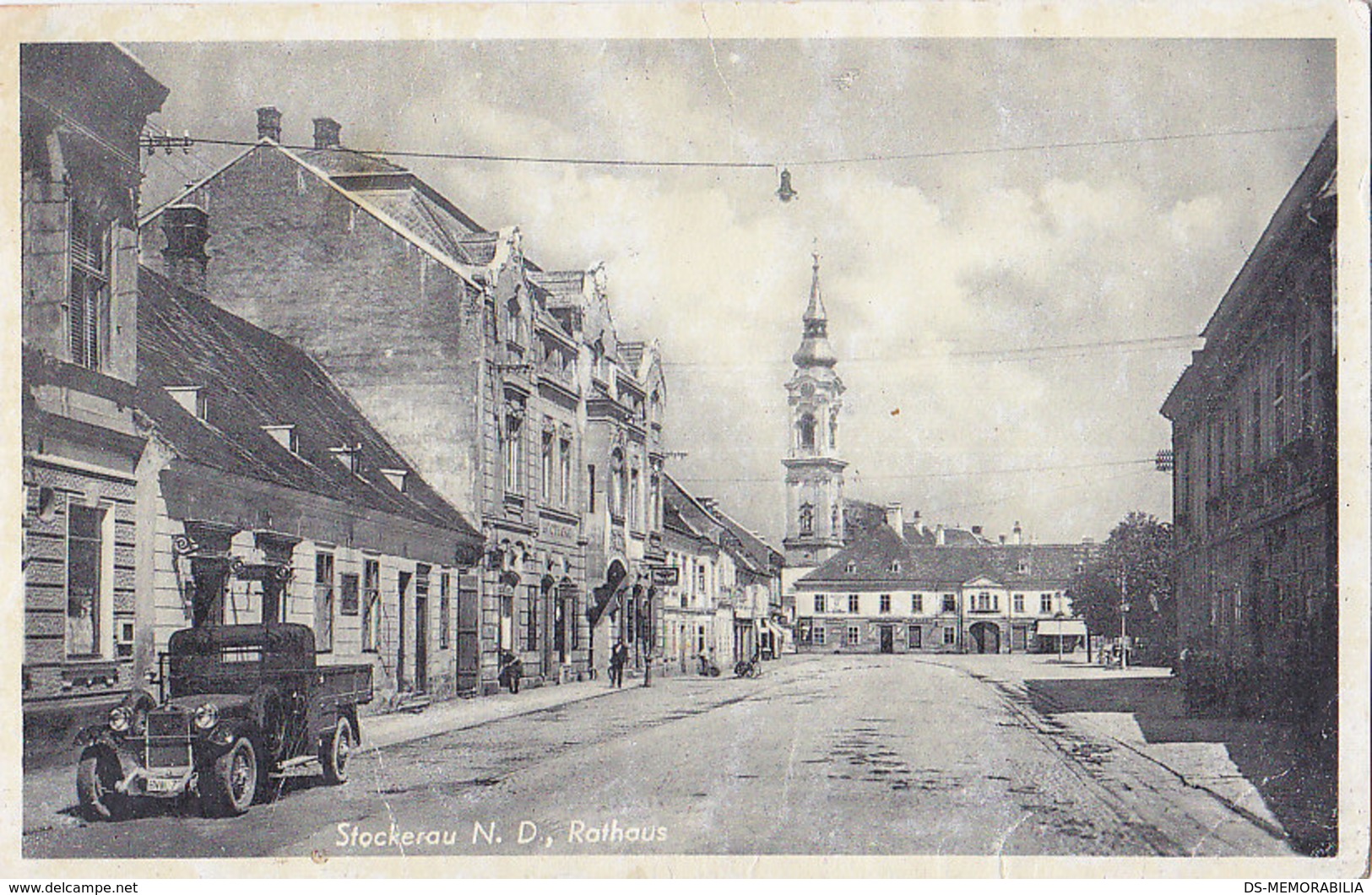 Stockerau - Rathaus