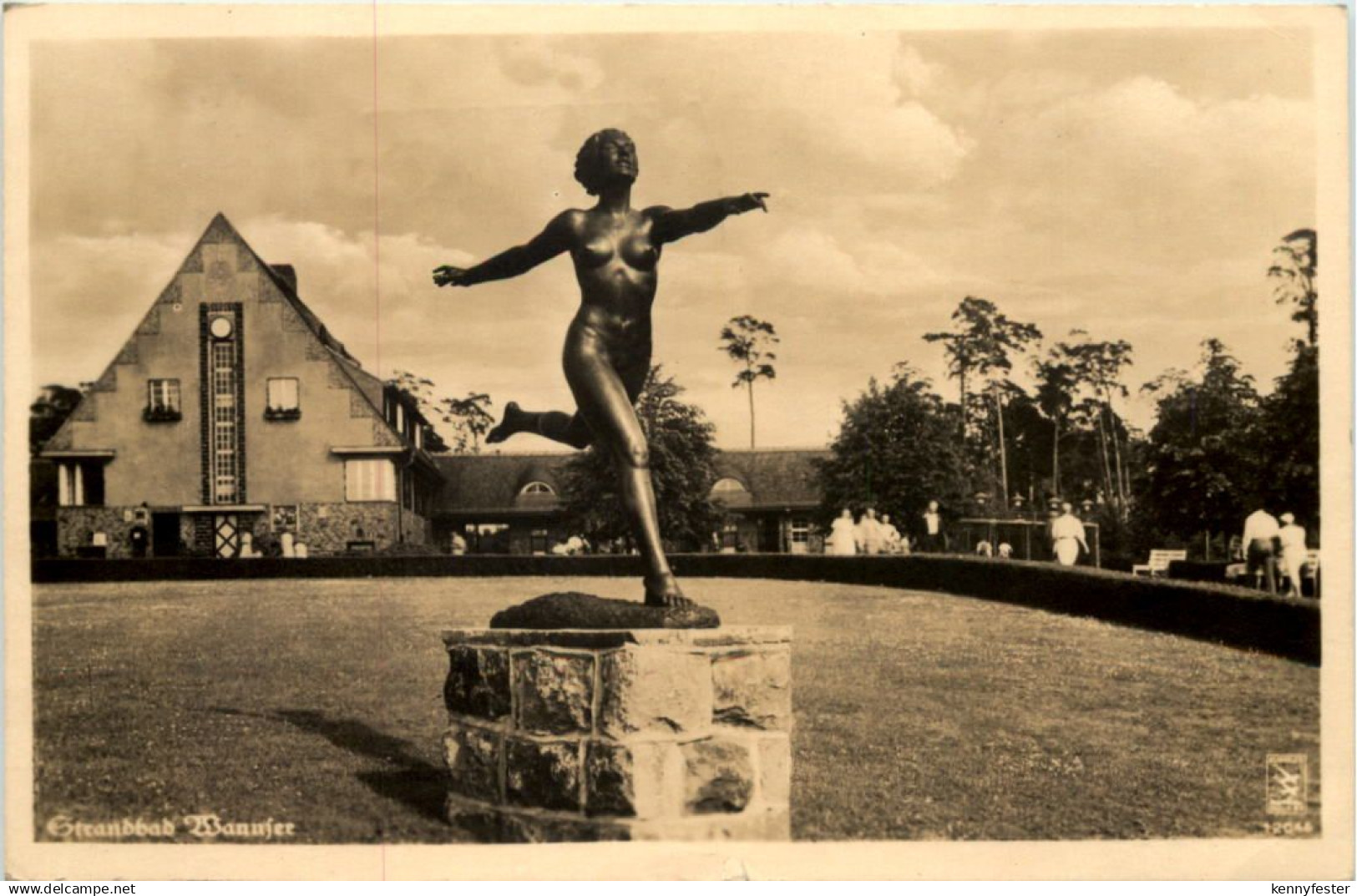 Strandbad Wannsee