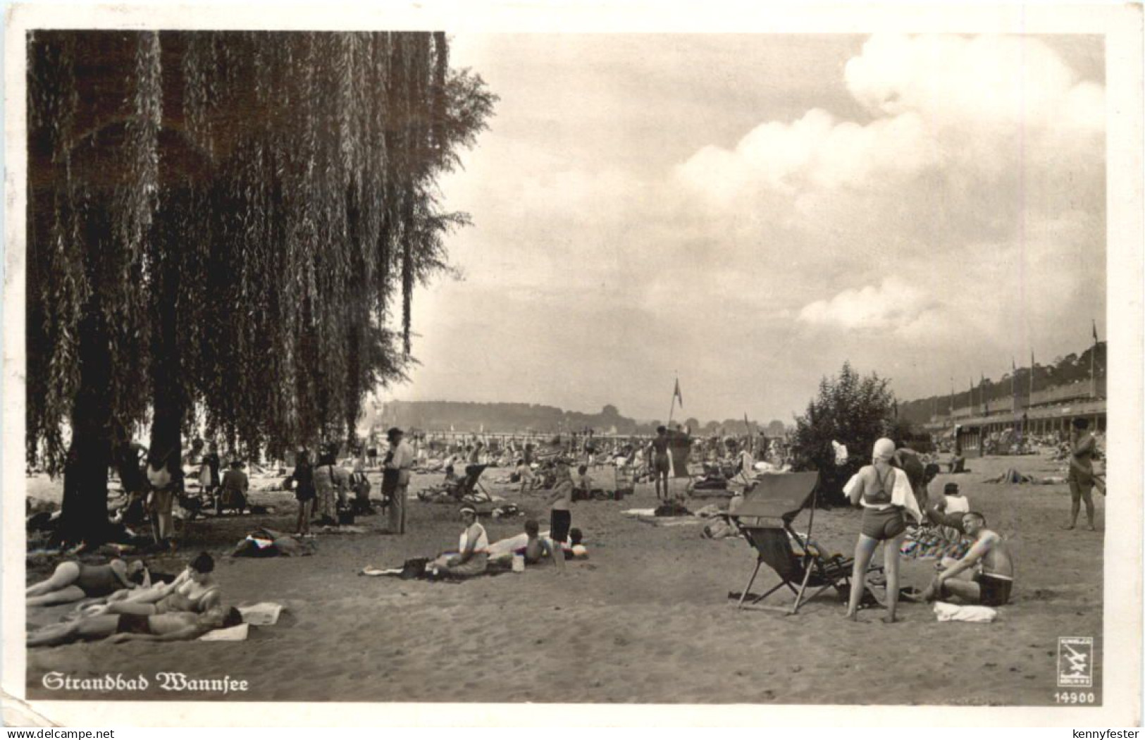 Strandbad Wannsee