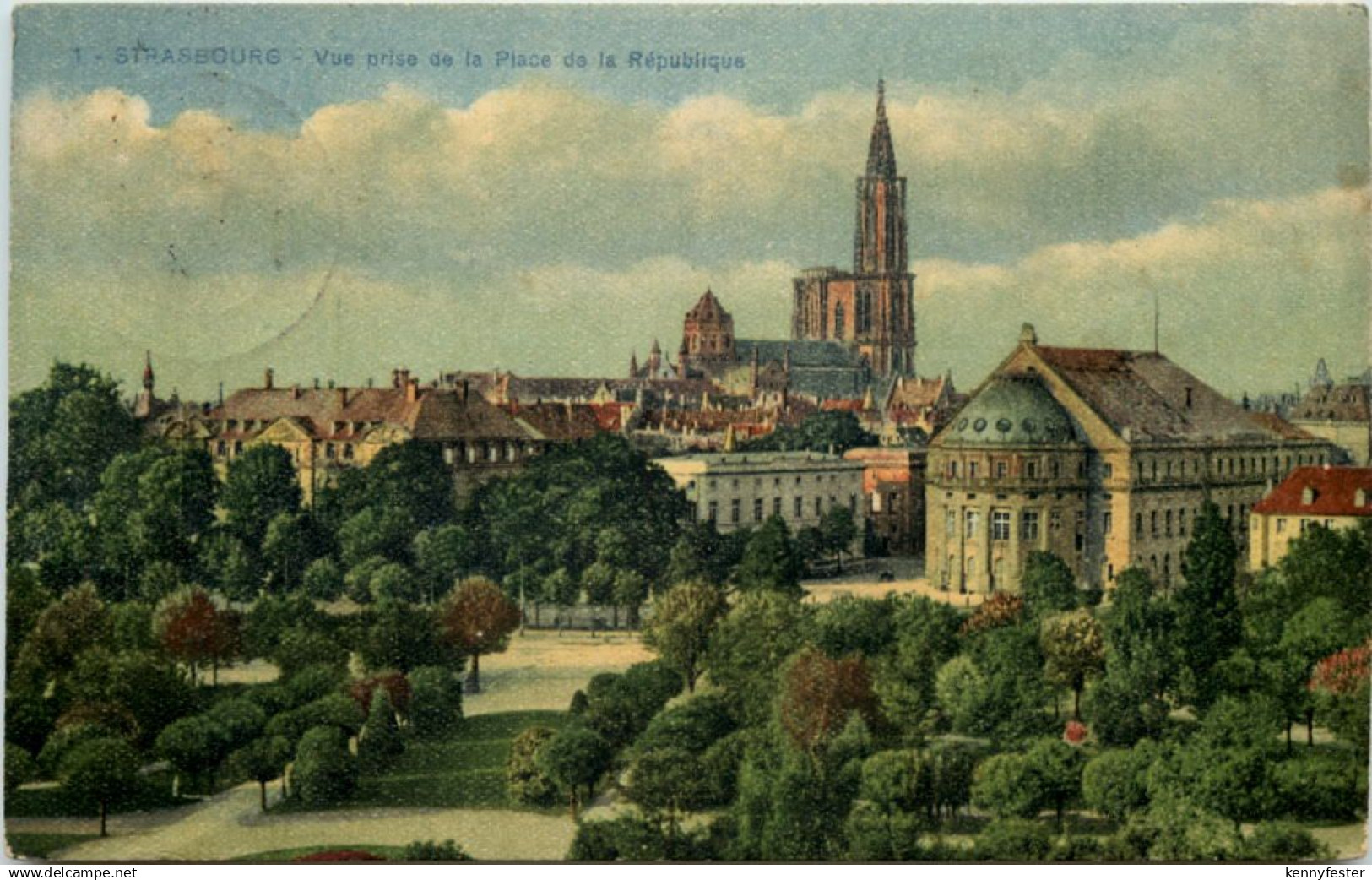 Strasbourg