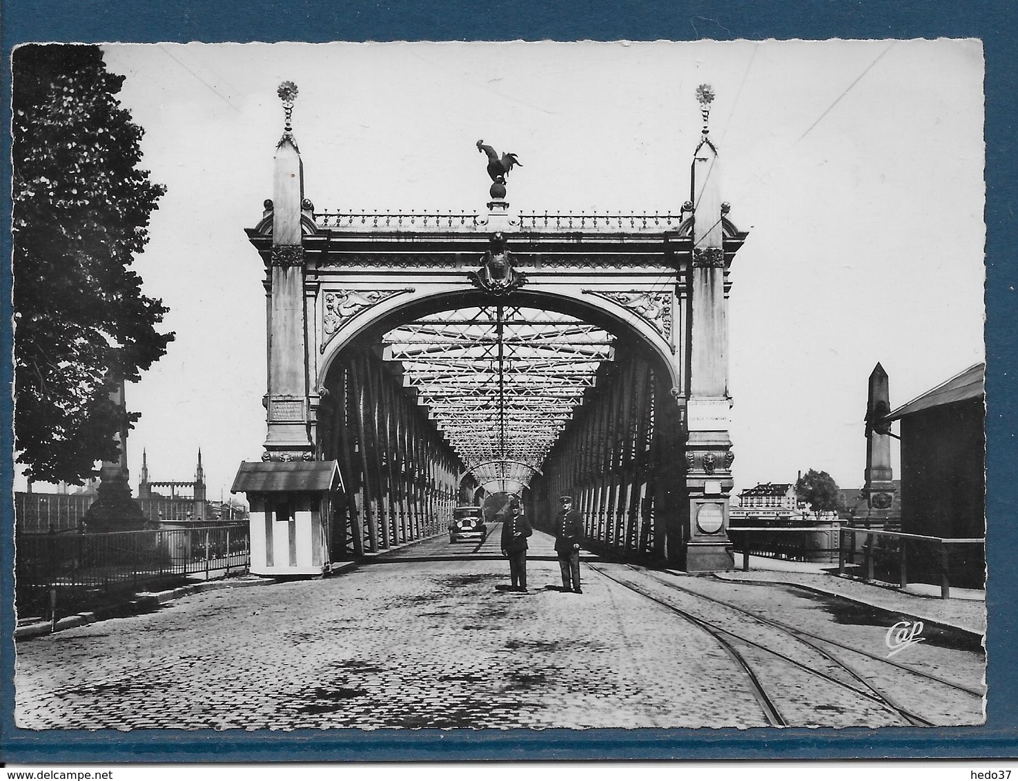 Strasbourg - Le Pont de Kehl