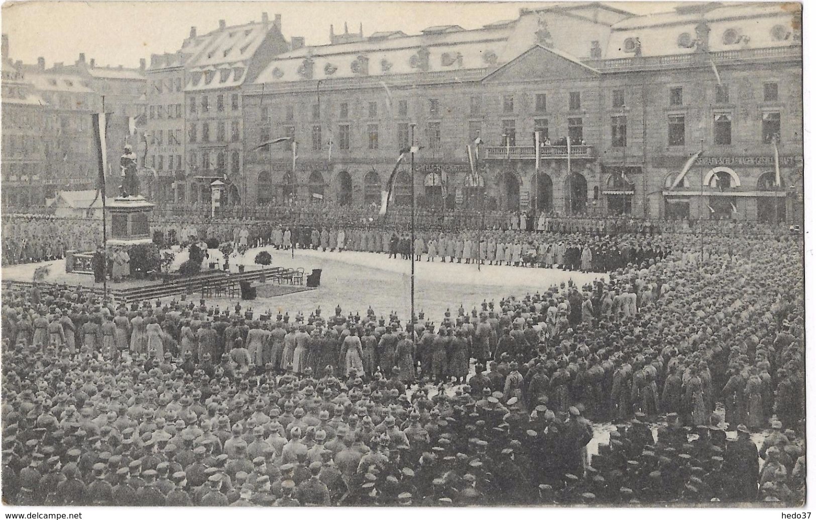 Strasbourg - Place Kleber