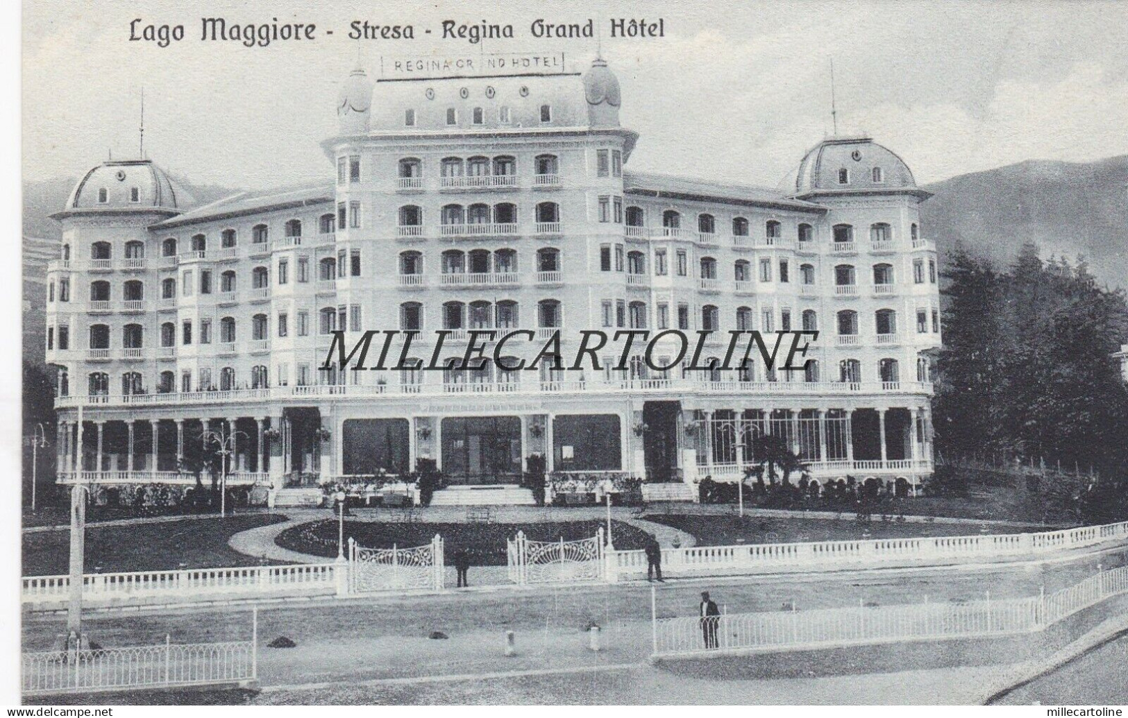 STRESA:  Regina Grand Hotel