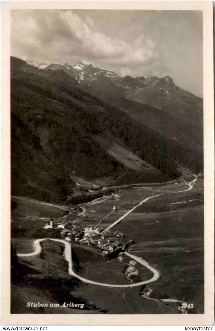 Stuben am Arlberg