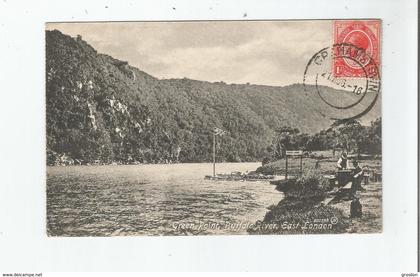 EAST LONDON 500398 GREEN POINT BUFFALO RIVER 1916