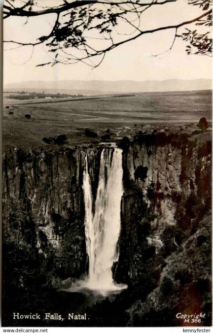 Natal - Howick Falls