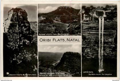 NAtal - Oribi Flats