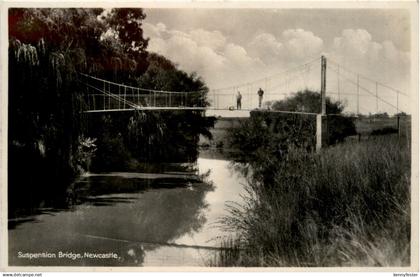 Newcastle - Suspension Bridge