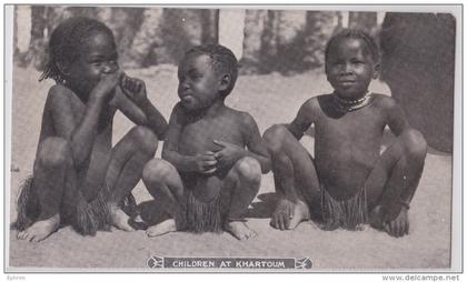 Children at Khartoum - Soudan - Sudan