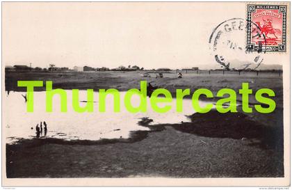 CPA SUDAN CARTE DE PHOTO RPPC REAL PHOTO POSTCARD PORT  SUDAN