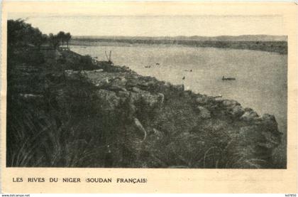 Soudan - Les Rives du Niger