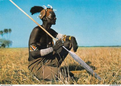 Sudan - Shullock Warrior 1977