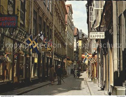 72009161 Stockholm Gamla Staden Vaesterlanggatan