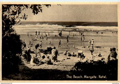 Natal - Margate - The Beach