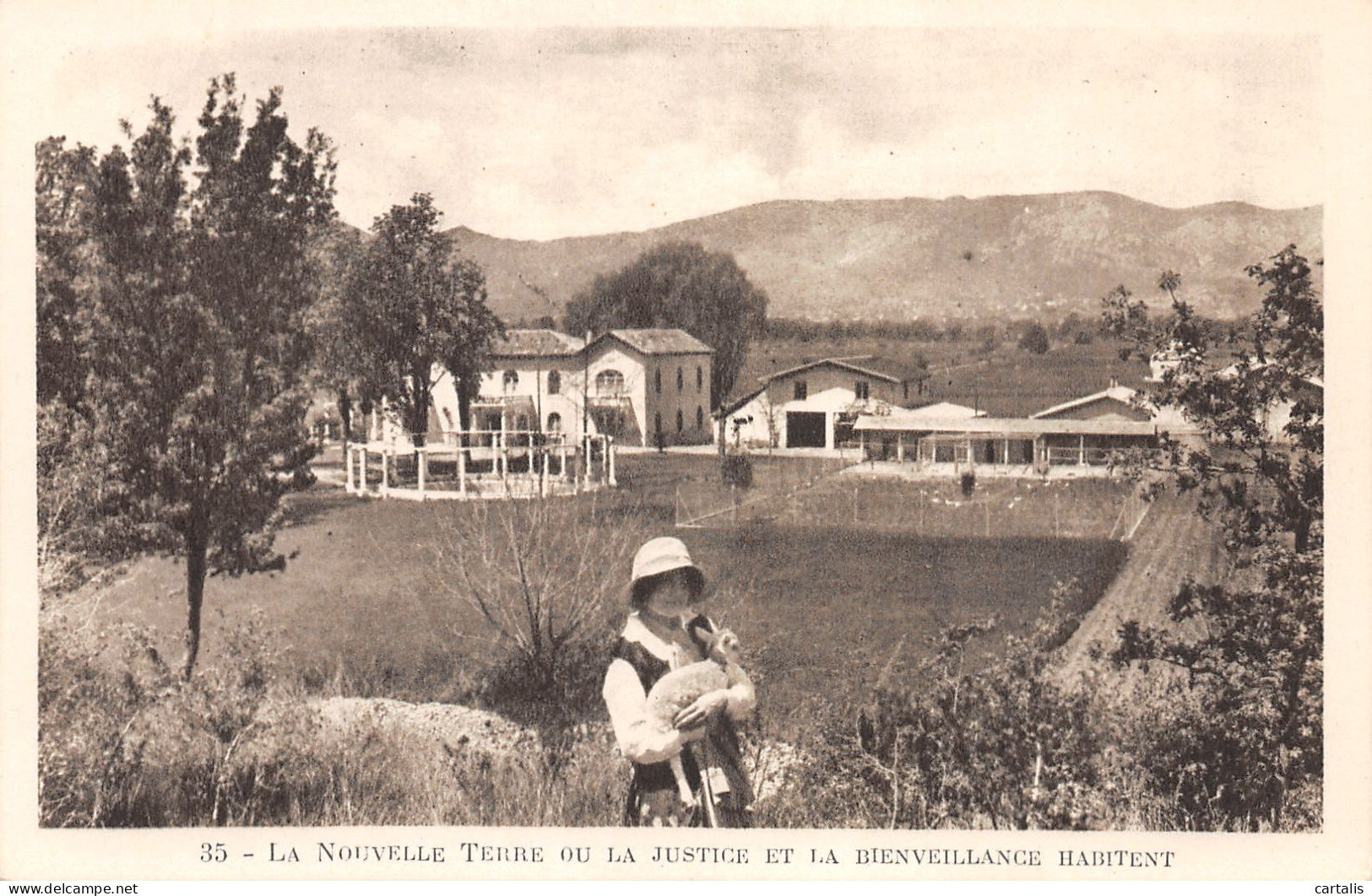 SUI-CARTIGNY CHATEAU-N°3879-C/0221