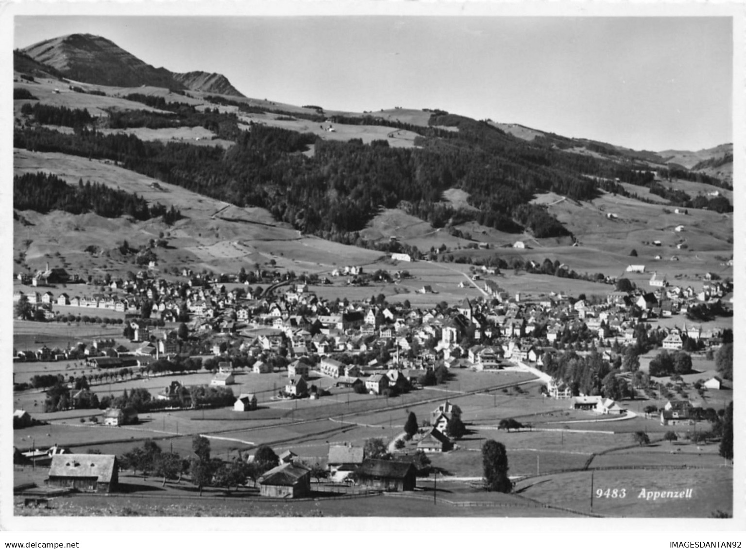 SUISSE #25253 APPENZELL