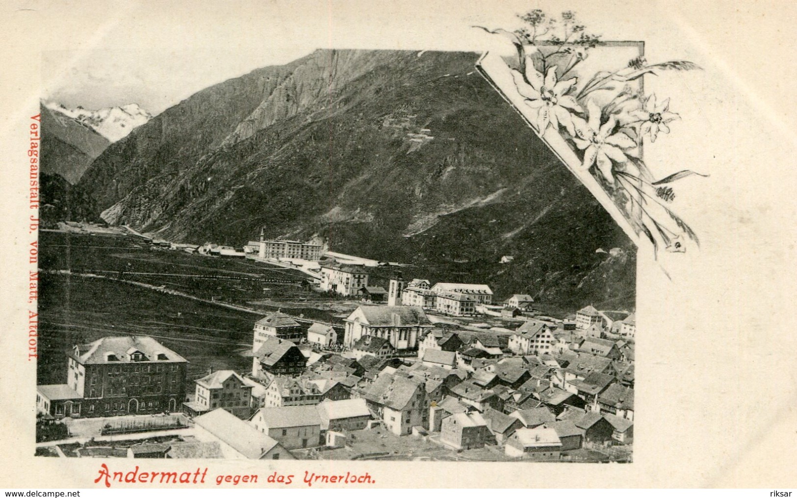 SUISSE(ANDERMATT)