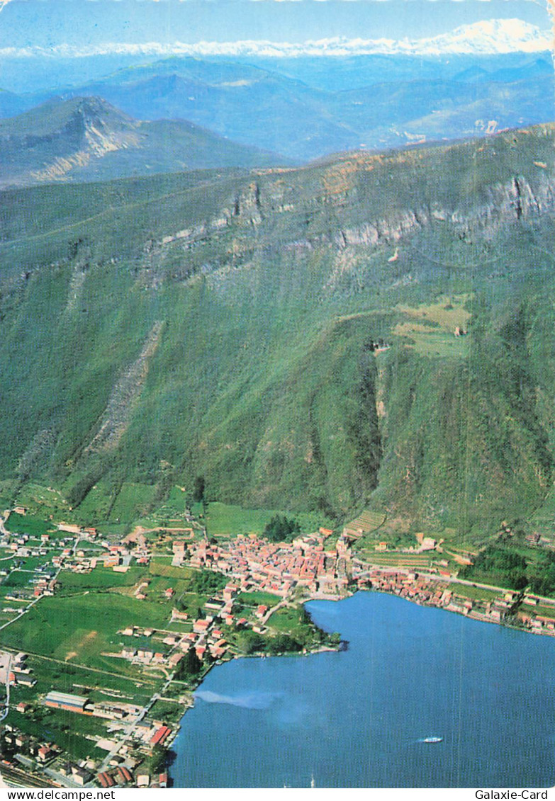 SUISSE CAPOLAGO LAGO DI LUGANO