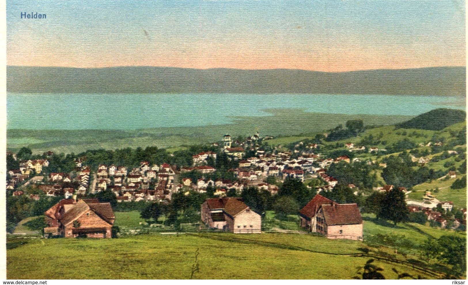 SUISSE(HEIDEN)