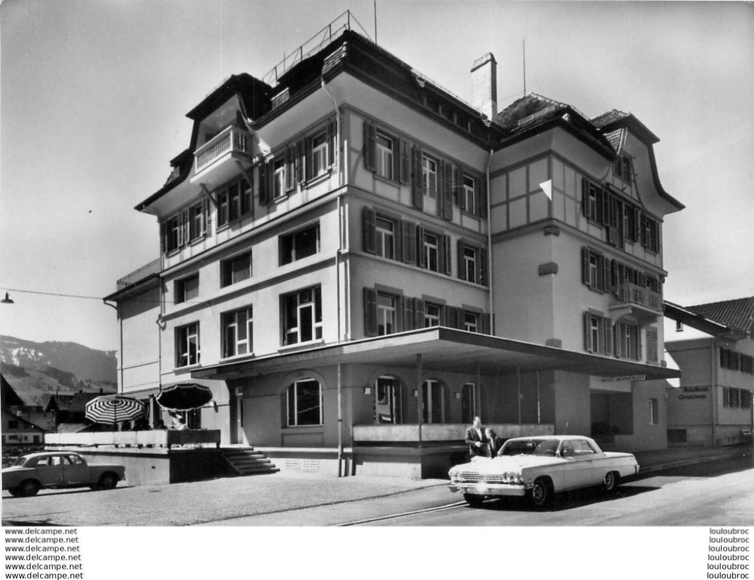 SUISSE  HOTEL SEEFELD UNTERAGERI KURMANN