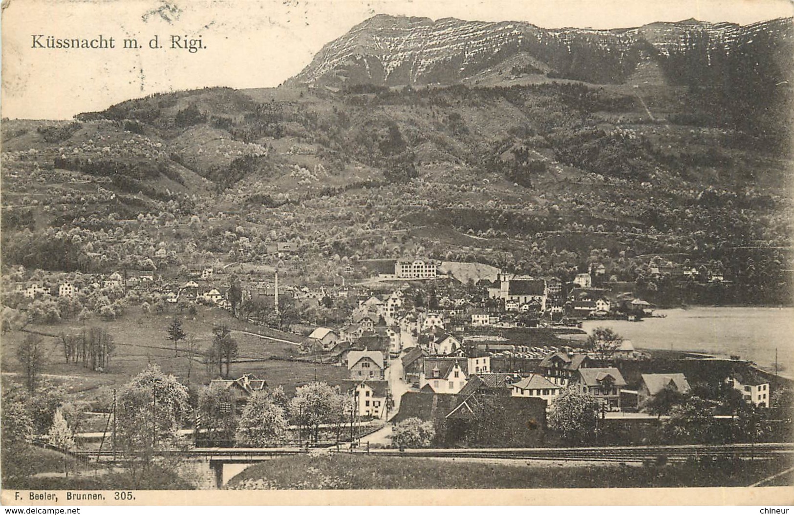 SUISSE KÜSSNACHT M.D RIGI