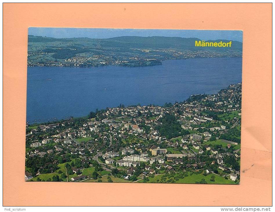 Suisse - Männedorf am Zürichsee