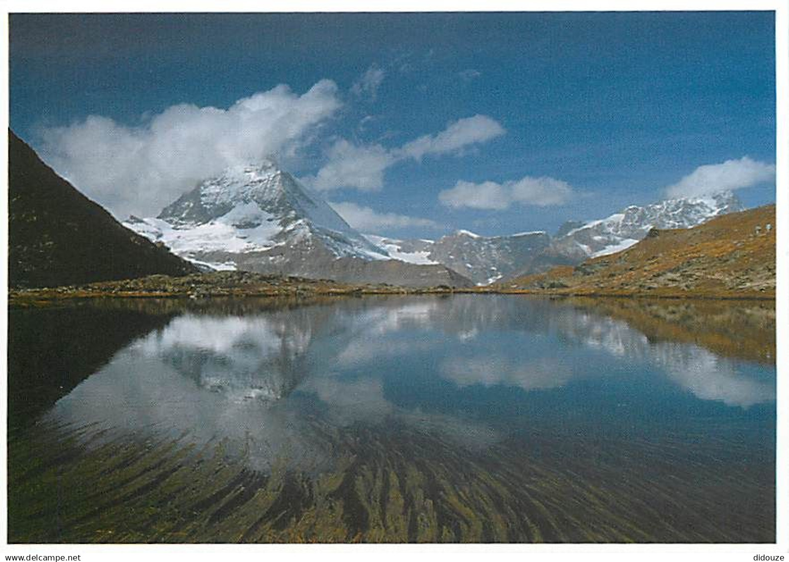 Suisse - VS Valais - Le Mont Cervin - CPM - Carte Neuve - Voir Scans Recto-Verso