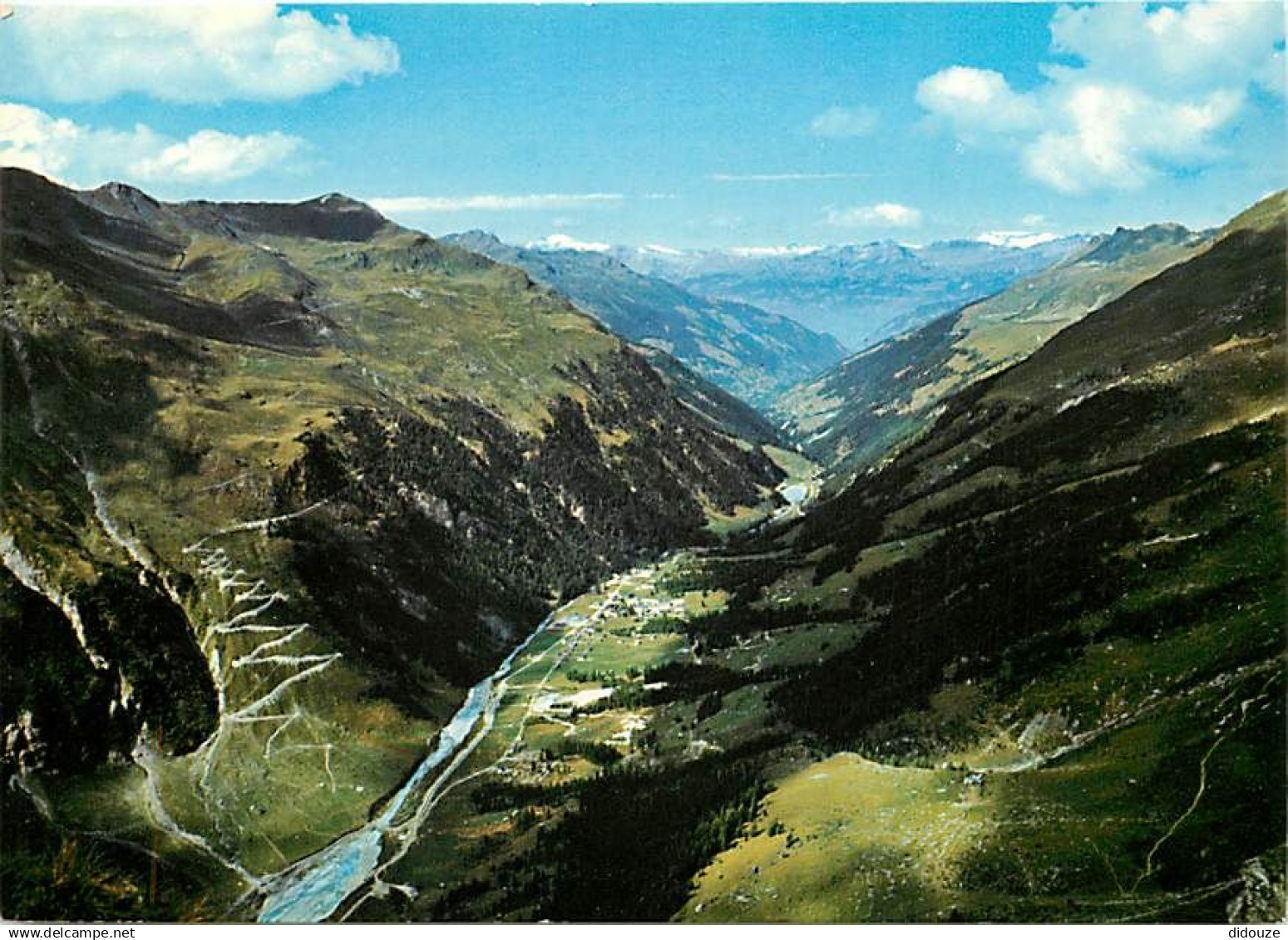 Suisse - VS Valais - Zinal - Val d'Anniviers - CPM - Carte Neuve - Voir Scans Recto-Verso