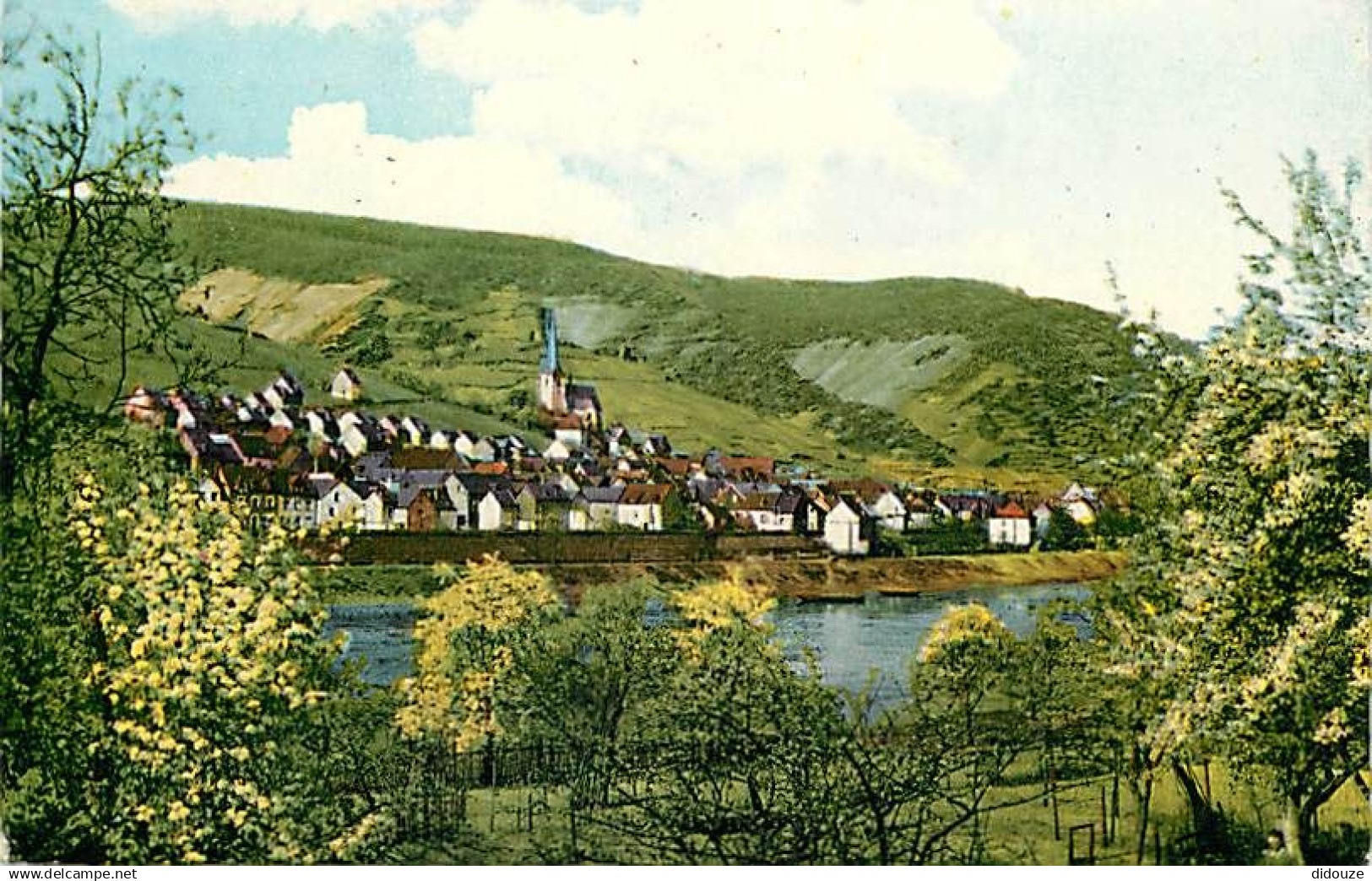 Suisse - ZH Zurich - Klotten sur Mosel - Vue Générale - CPM - Carte Neuve - Voir Scans Recto-Verso