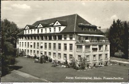 10553889 Aarau AG Aarau Spital x 1952 Aarau