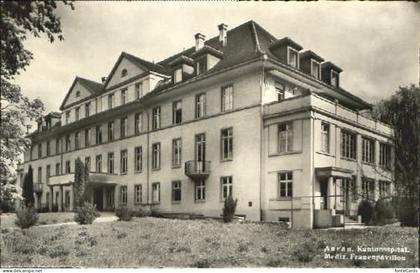 10556311 Aarau AG Aarau Spital x 1960 Aarau