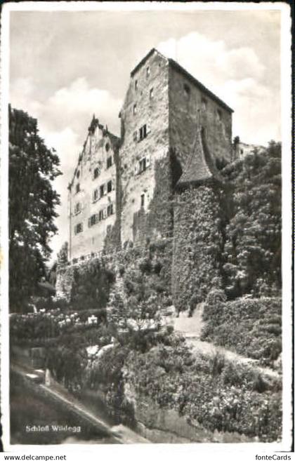 10557961 Wildegg Schloss Wildegg