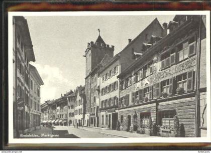 10576145 Rheinfelden AG Rheinfelden Marktgasse   Rheinfelden