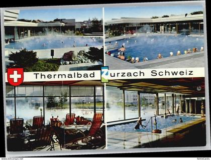 10695067 Zurzach Zurzach Thermalbad * Bad Zurzach