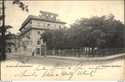 10802048 Rheinfelden AG Rheinfelden  x Rheinfelden