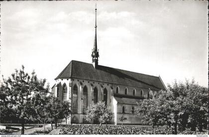 11036145 Windisch AG Klosterkirche Koenigsfelden