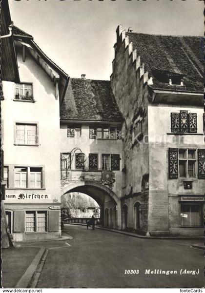 11621927 Mellingen AG