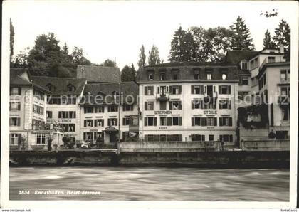 11622179 Ennetbaden Hotel Sternen Ennetbaden