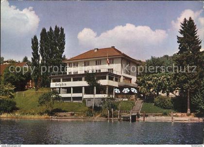 11686732 Meisterschwanden Seehotel Delphin am Hallwilersee