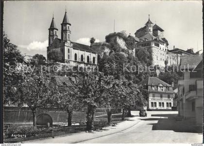 12351596 Aarburg AG Burg Aarburg AG