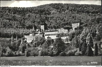 12574957 Aarburg AG Schloss Aarburg