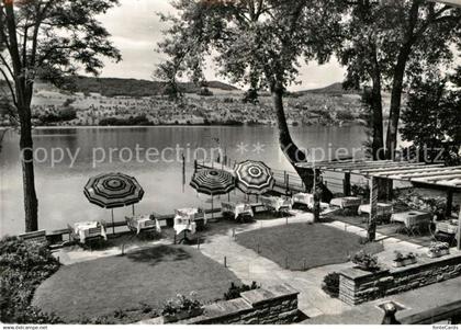 12939003 Meisterschwanden Hotel Seerose Terrasse am Hallwilersee