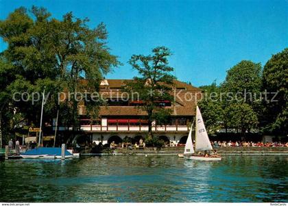 13677379 Meisterschwanden Hotel Seerose am Hallwilersee