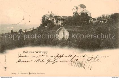 13831229 Wildegg AG Schloss Wildegg