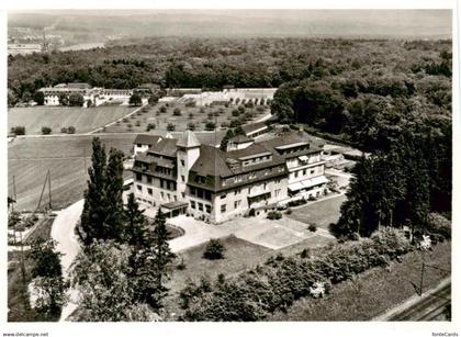 13871930 Rheinfelden AG Bezirksspital Rheinfelden Fliegeraufnahme Rheinfelden AG