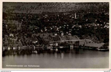 Meisterschwanden am Hallwilersee