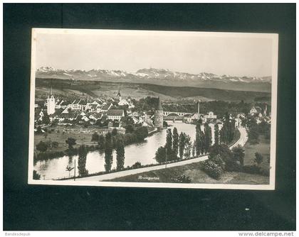 Suisse AG - Bremgarten ( vue generale Photoglob)